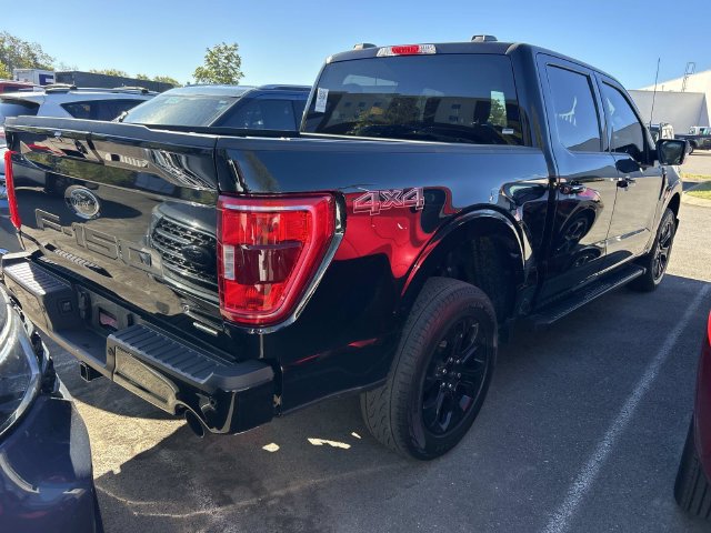 Used 2023 Ford F150 XLT w/ Equipment Group 302A High AWD/4WD image 7