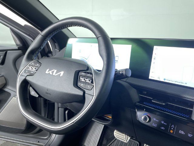 Used 2023 Kia EV6 GT-Line w/ GT-Line White Seat Package AWD/4WD image 29