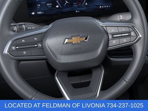 New 2026 Chevrolet Equinox LT w/ Convenience Package II image 19