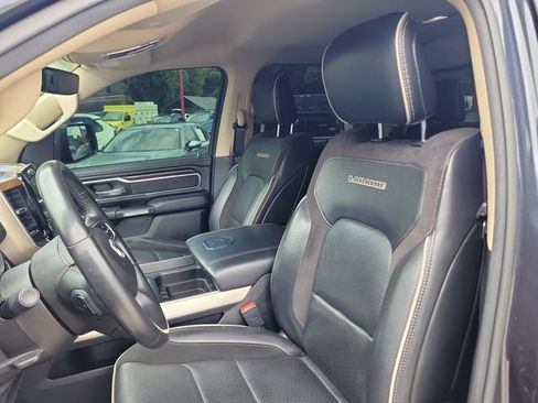 Used 2021 RAM 1500 Laramie RWD image 17