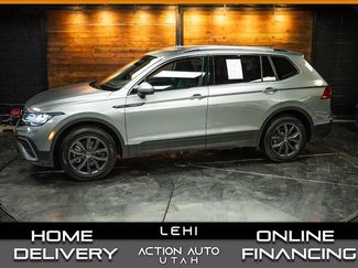 Used 2024 Volkswagen Tiguan SE video 1