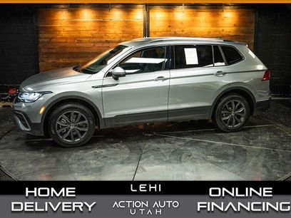 Used 2024 Volkswagen Tiguan SE