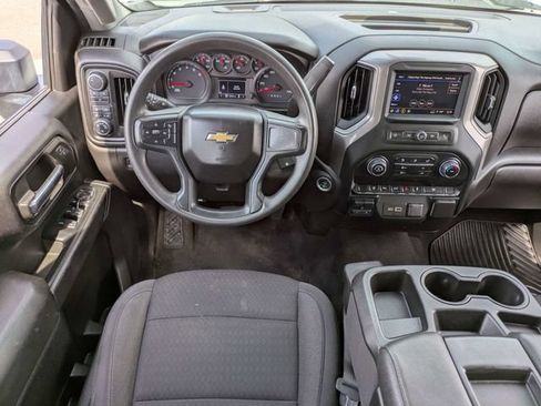 Used 2024 Chevrolet Silverado 2500 Custom w/ Custom Value Package AWD/4WD image 16