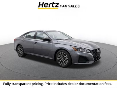 Used 2025 Nissan Altima 2.5 SV
