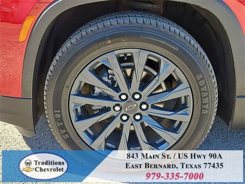 Certified 2023 Chevrolet Traverse RS image 32