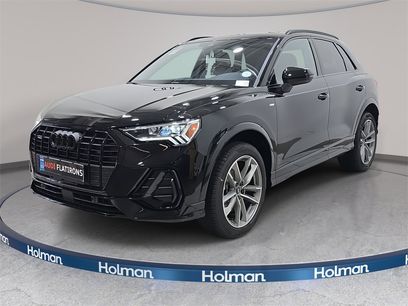 New 2025 Audi Q3 2.0T Premium