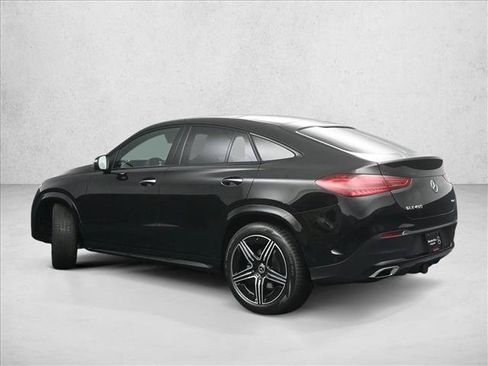 Used 2026 Mercedes-Benz GLE 450 4MATIC Coupe image 6