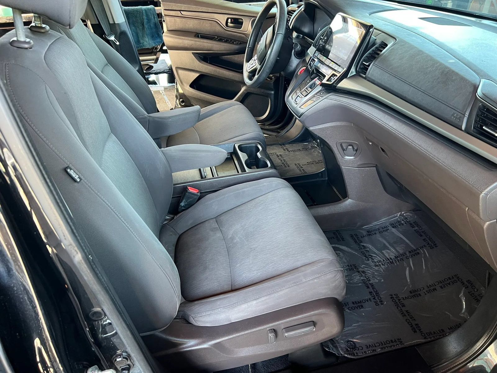 Used 2018 Honda Odyssey EX image 11