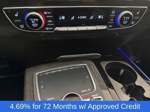 Used 2018 Audi Q7 3.0T Prestige w/ Prestige Package image 22
