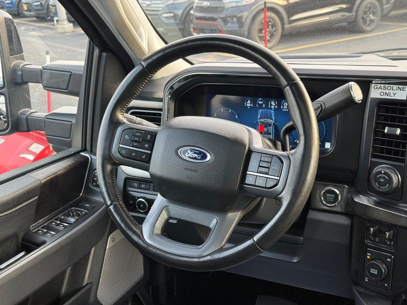 Certified 2023 Ford F250 Lariat w/ Lariat Ultimate Package AWD/4WD image 20