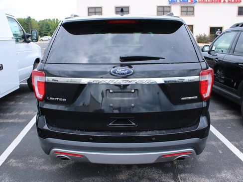 Used 2016 Ford Explorer Limited w/ Equipment Group 301A FWD image 6