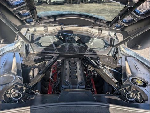 Used 2023 Chevrolet Corvette Stingray Coupe w/ Z51 Performance Package image 24