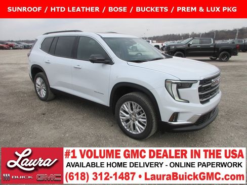 New 2026 GMC Acadia Elevation w/ Elevation Premium Package image 1