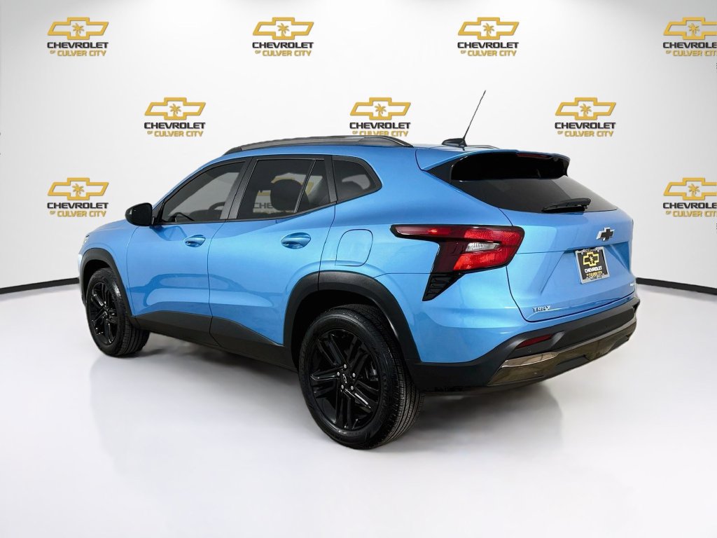 Used 2025 Chevrolet Trax ACTIV w/ Driver Confidence Package FWD image 6