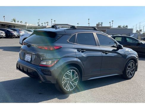 Used 2022 Hyundai Kona N Line image 5