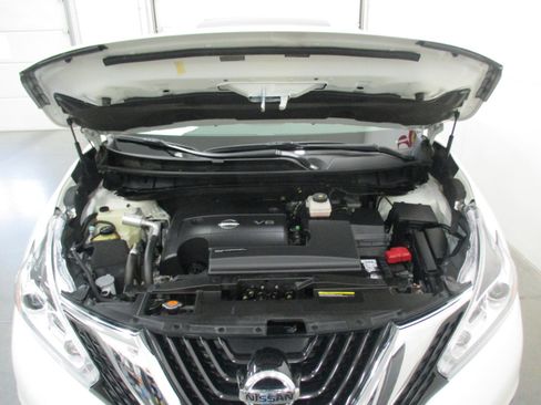 Used 2015 Nissan Murano Platinum w/ Platinum Technology Package image 29