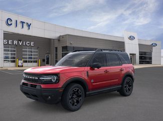 New 2025 Ford Bronco Sport Outer Banks w/ Outer Banks Tech Package+ video 1