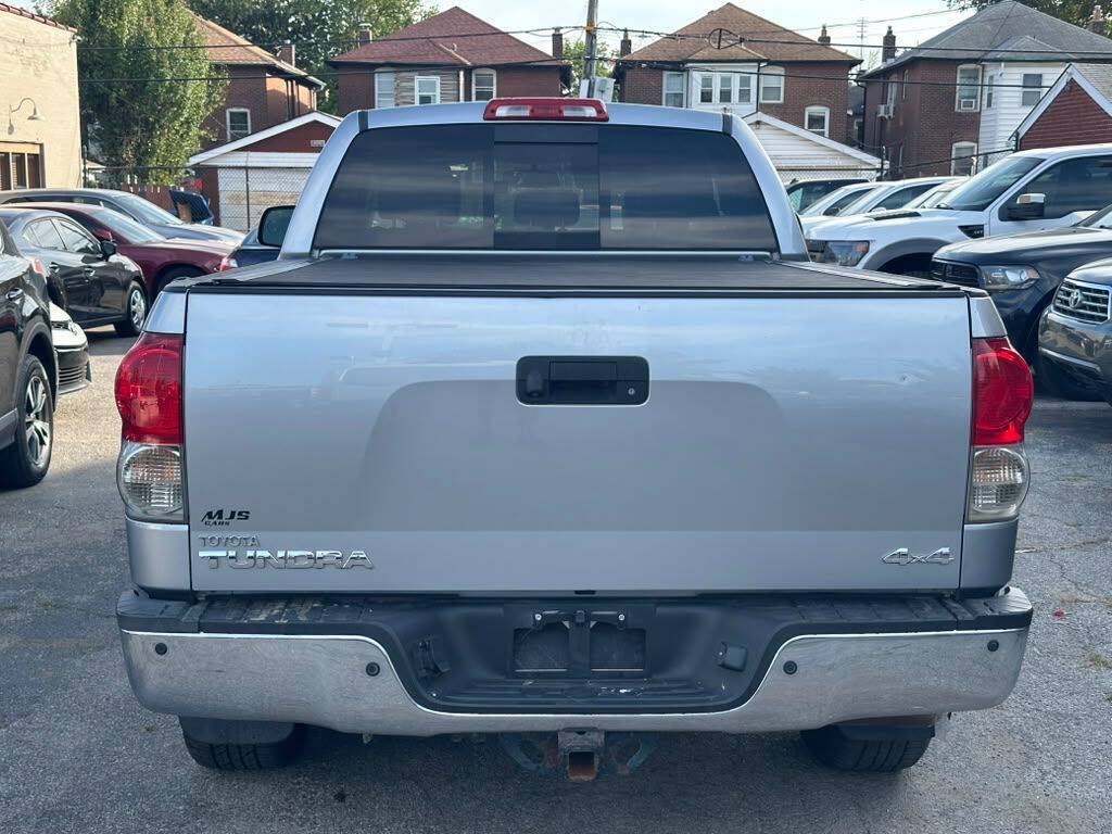 Used 2007 Toyota Tundra Limited AWD/4WD image 6
