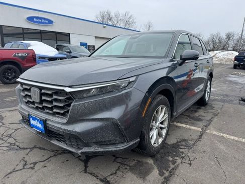 Used 2025 Honda CR-V EX-L image 6