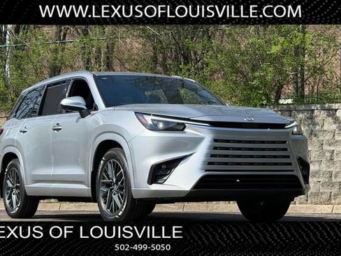 New 2026 Lexus TX 350 AWD image 1