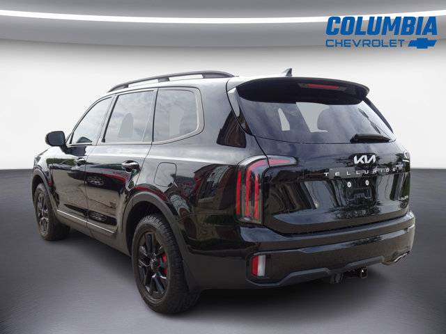 Used 2024 Kia Telluride SX Prestige X-Pro AWD/4WD image 5