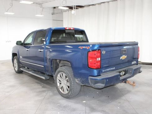 Used 2015 Chevrolet Silverado 1500 High Country AWD/4WD image 7