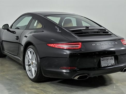 Used 2014 Porsche 911 Carrera RWD image 7