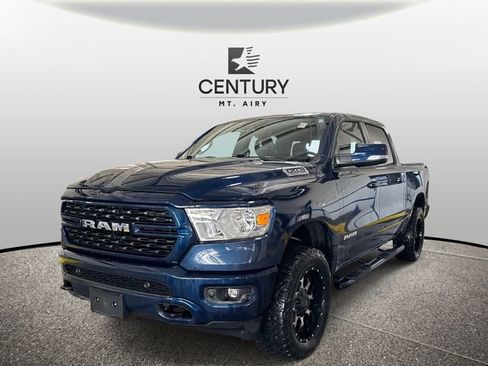 Used 2022 RAM 1500 Big Horn image 5