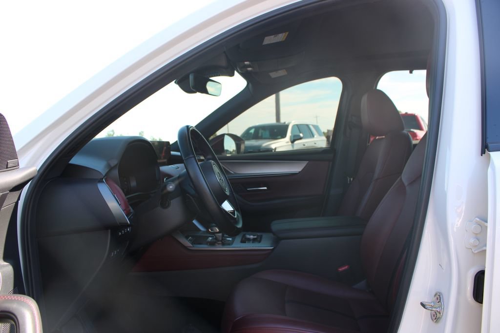 Used 2025 MAZDA CX-70 Plug-In Hybrid w/ Premium Plus AWD/4WD image 20