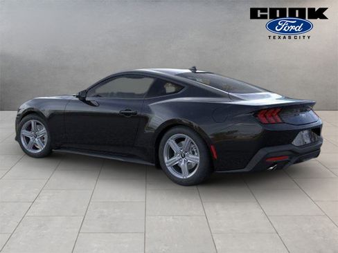 New 2026 Ford Mustang Coupe RWD image 4