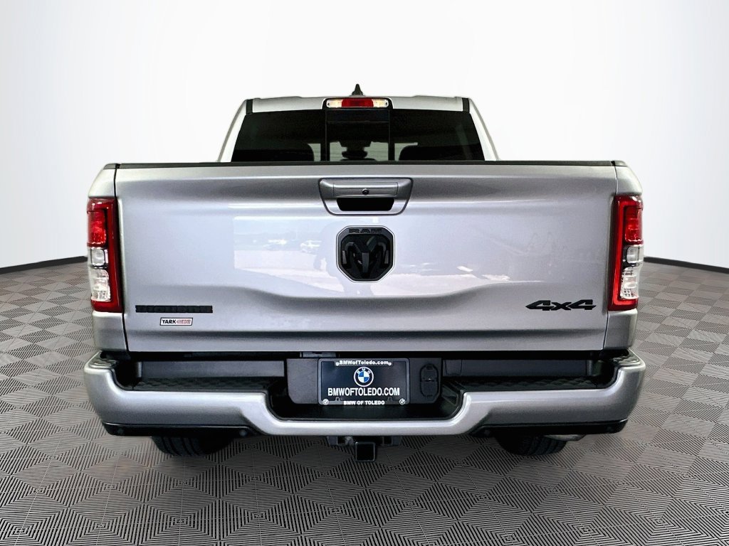 Used 2021 RAM 1500 Big Horn AWD/4WD image 8
