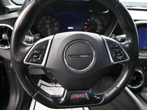 Used 2019 Chevrolet Camaro SS RWD image 25
