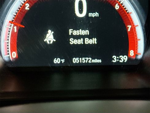 Used 2018 Honda Civic Sport Touring image 12