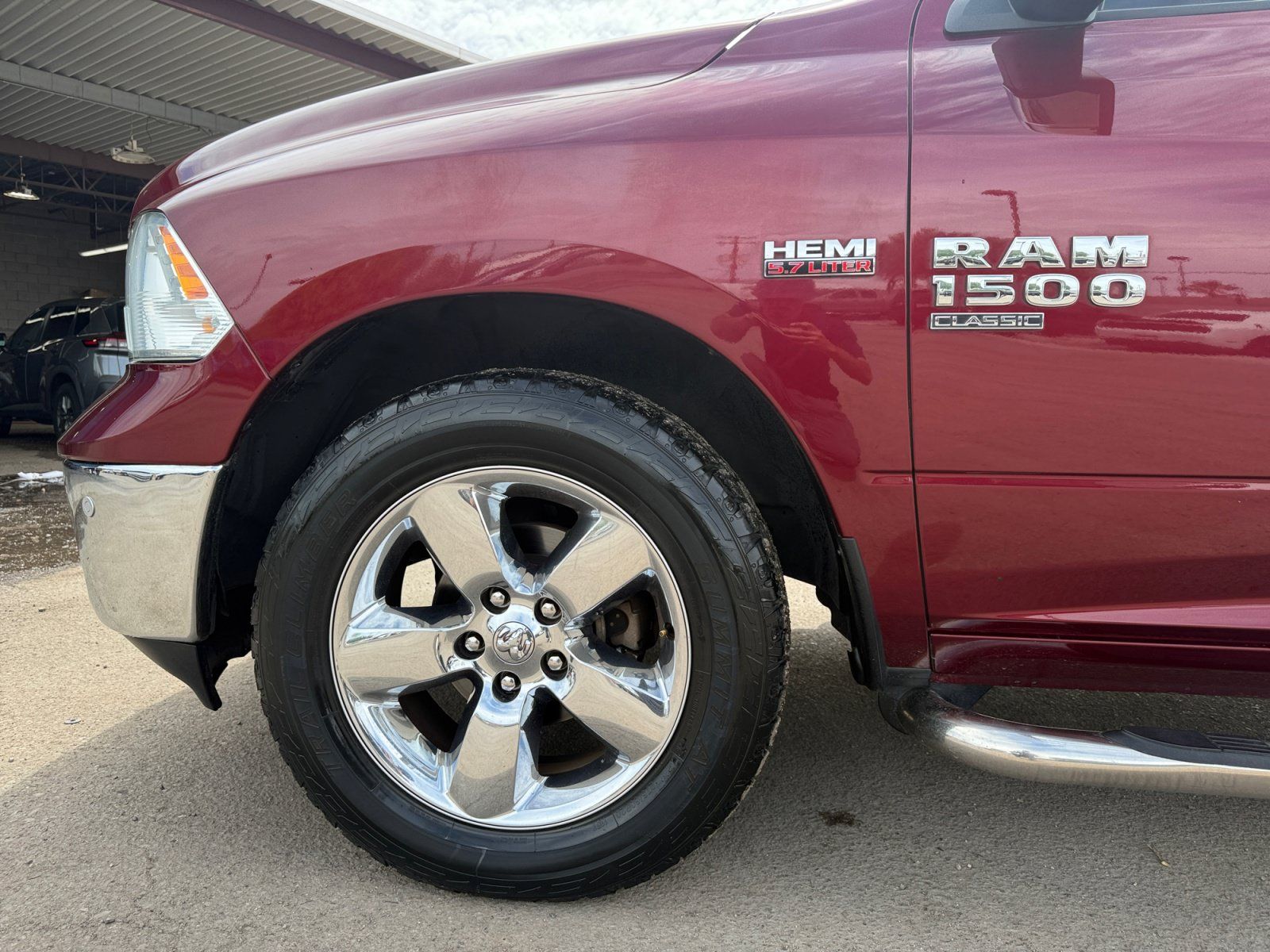 Used 2019 RAM 1500 Big Horn RWD image 10