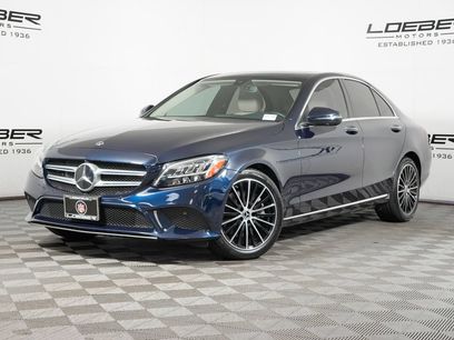 Certified 2021 Mercedes-Benz C 300 Sedan