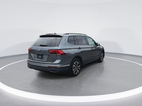 Used 2024 Volkswagen Tiguan S FWD image 11
