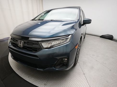 Certified 2026 Honda Odyssey EX-L image 12