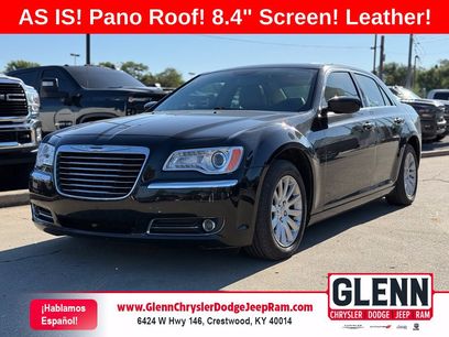 Used 2014 Chrysler 300 w/ Driver Convenience Group