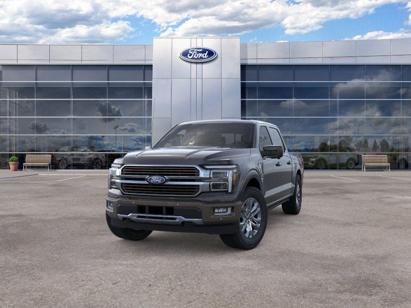 New 2026 Ford F150 King Ranch w/ Equipment Group 601A High AWD/4WD image 2