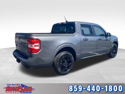 Used 2022 Ford Maverick Lariat w/ Equipment Group 500A Standard image 7