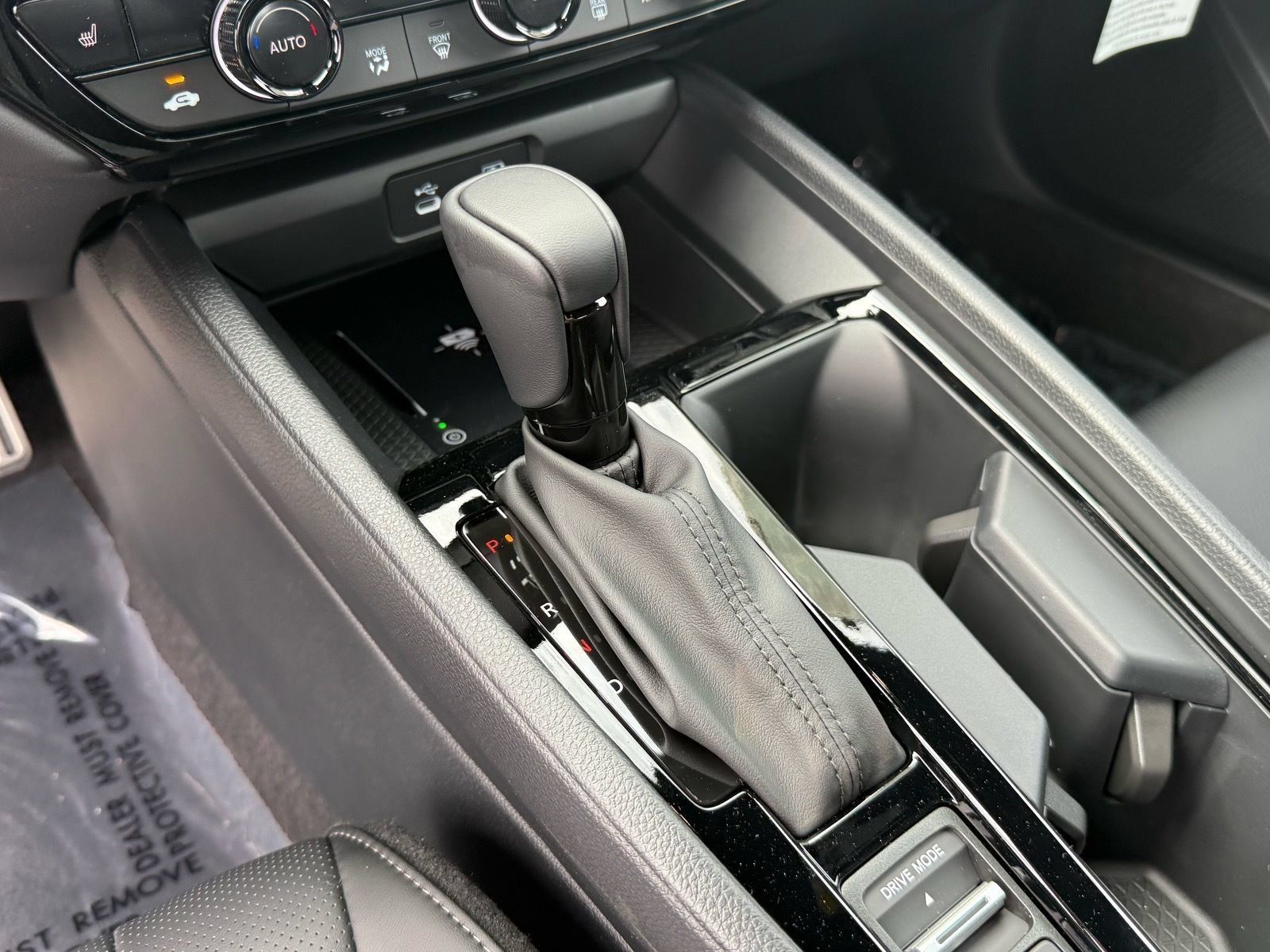 New 2026 Honda Accord Sport image 23