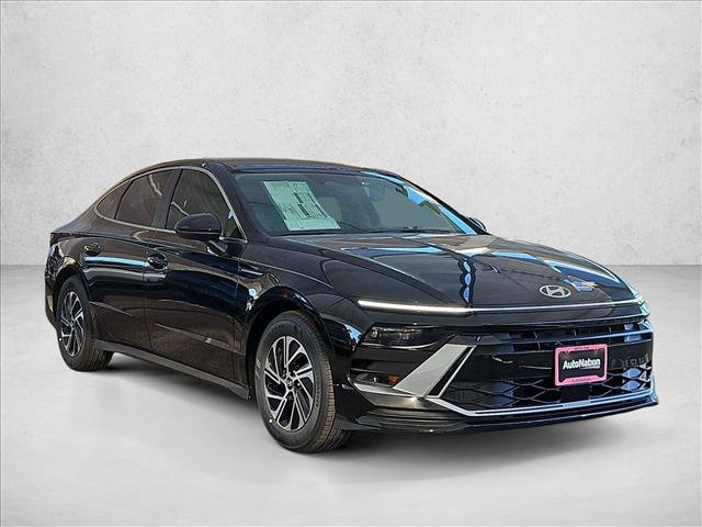 New 2026 Hyundai Sonata Blue FWD image 7