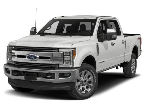 Used 2017 Ford F350 King Ranch w/ King Ranch Ultimate Package AWD/4WD image 1