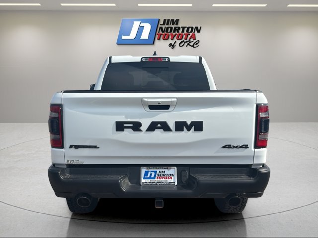 Used 2019 RAM 1500 Rebel AWD/4WD image 6