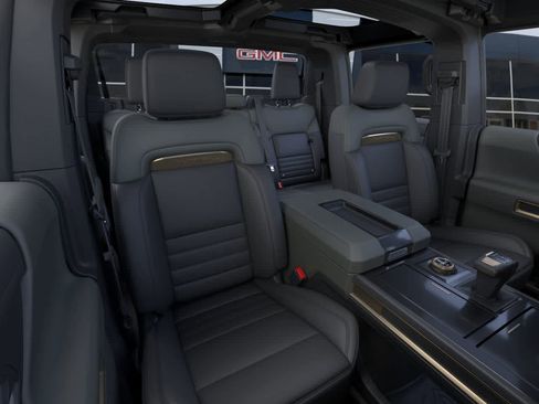 New 2025 GMC Hummer EV 3X w/ LPO, Sport Package AWD/4WD image 16