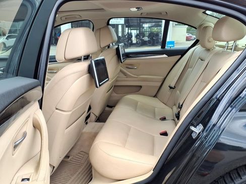 Used 2014 BMW 535d Sedan RWD image 4