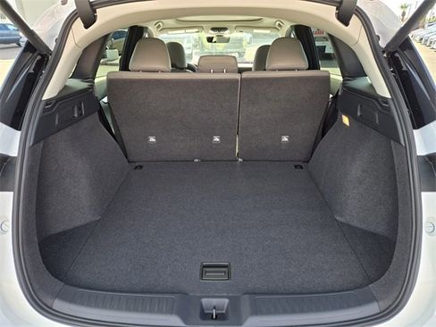 New 2025 INFINITI QX50 Luxe image 19