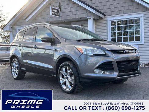 Used 2014 Ford Escape Titanium image 1