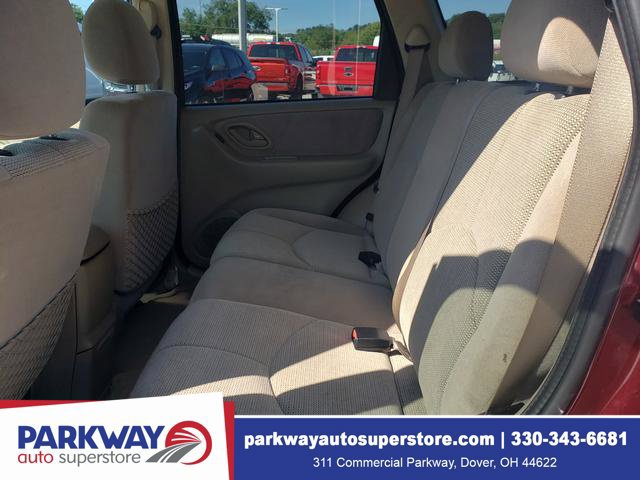 Used 2004 MAZDA Tribute LX w/ Luxury Pkg AWD/4WD image 15