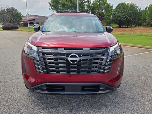 New 2026 Nissan Pathfinder SV FWD image 2